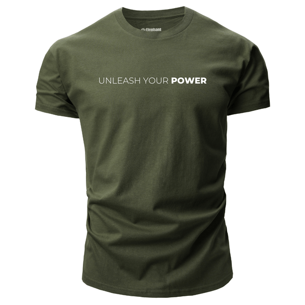 UNLEASH YOUR POWER T-shirt