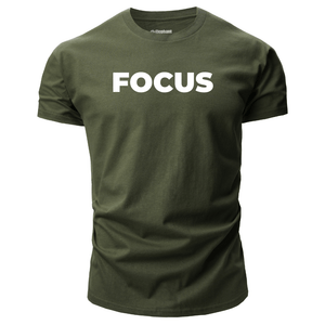 Men's FOCUS Graphic T-Shirt