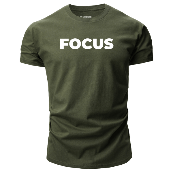 Men's FOCUS Graphic T-Shirt