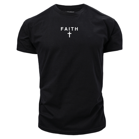 Men's FAITH CROSS T-shirt