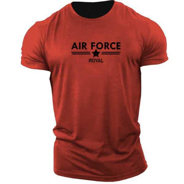Men's Air Force Outdoor T-Shirt
