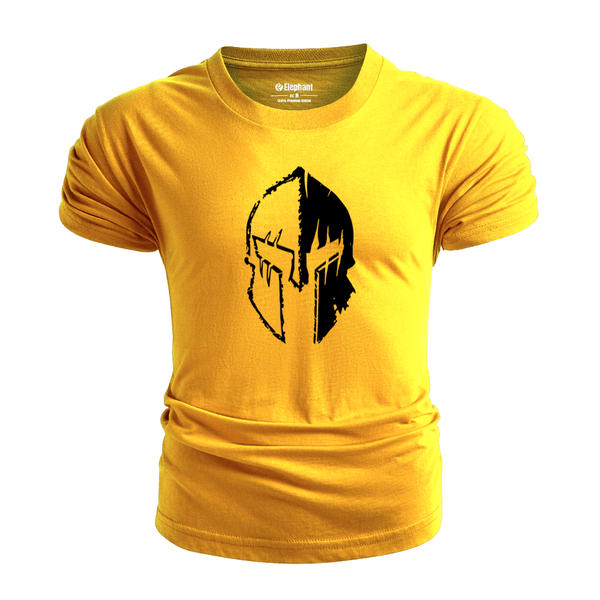 Men's Spartan Graphic Tee