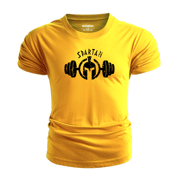 Men's Spartan GYM Graphic Tee