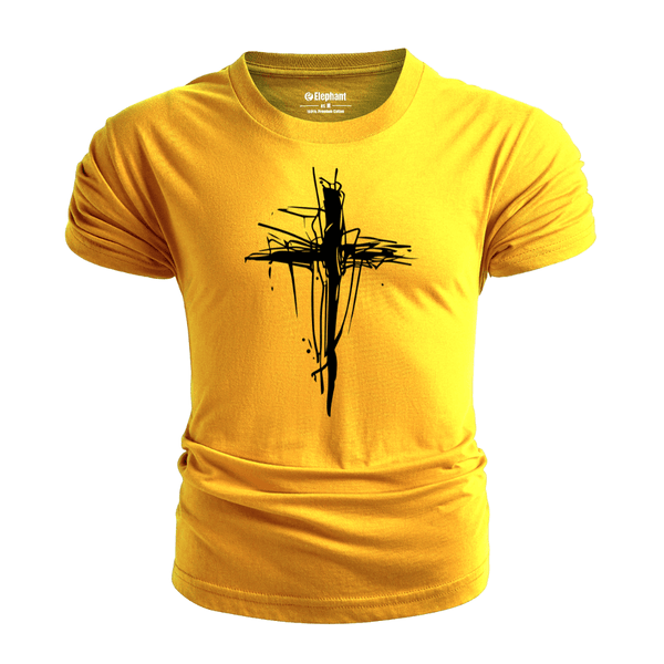 Men's Cross Graphic Tee