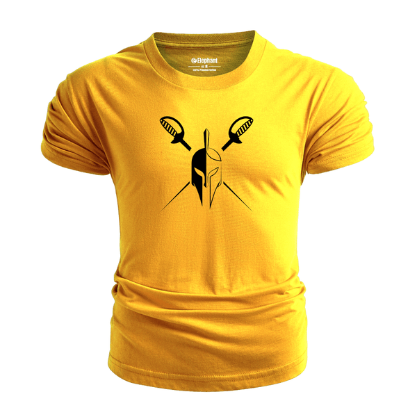 Men's Spartan Short Sleeve T-Shirt