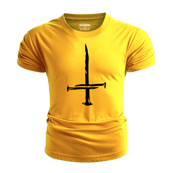 Men's Reverse Cross T-Shirt