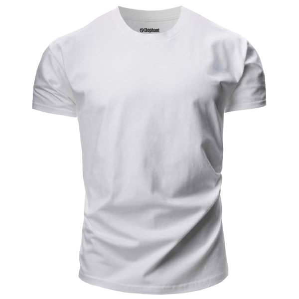 Men's Crew Neck Blank T-shirt