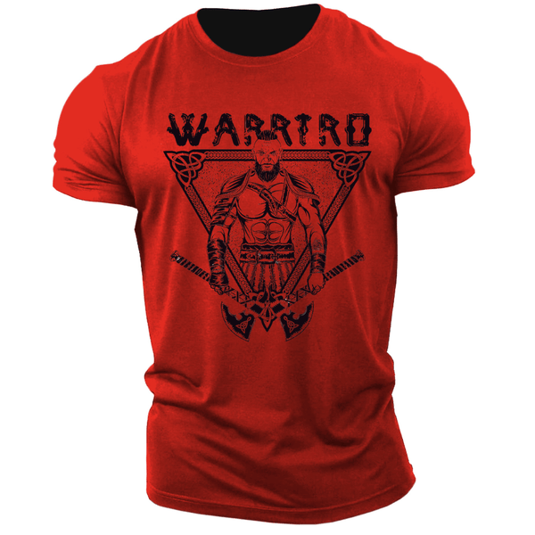 WARRIOR GYM Graphic Tees