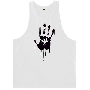Men's Loose Fitness Sleeveless T-shirt