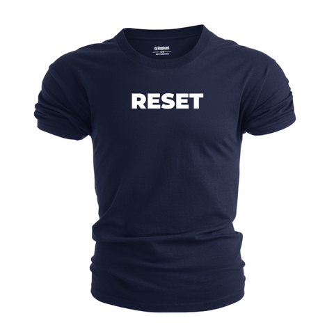 RESET Men's Cotton Tees