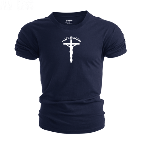 Men's HOPE IS BORN T-shirt