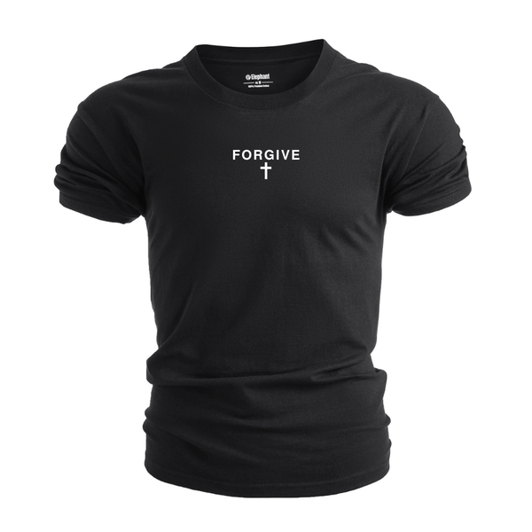 Men's FORGIVE CROSS T-shirt