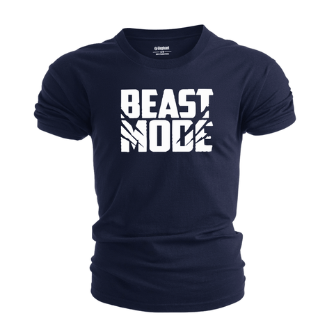 Men's BEAST MODE GYM T-shirts