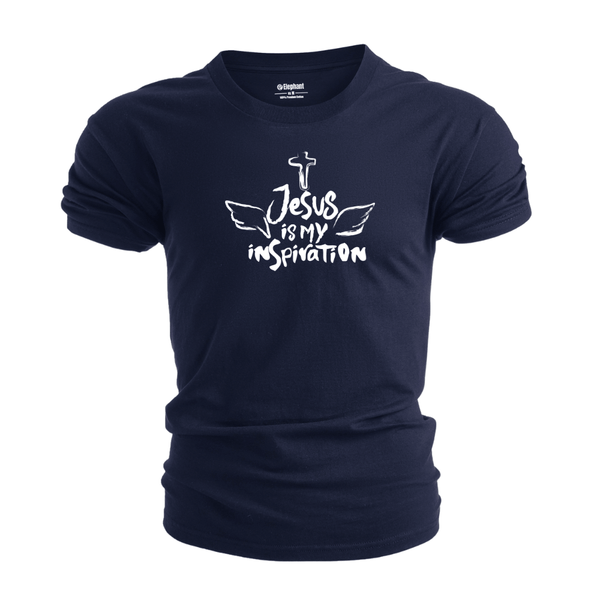 JESUS IS MY INSPIRATION T-shirt for Men