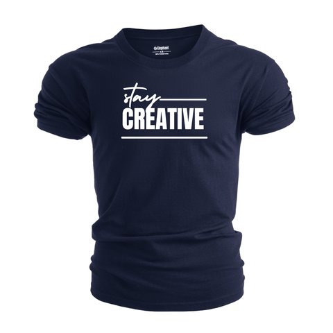 Men's Stay CREATIVE T-shirt