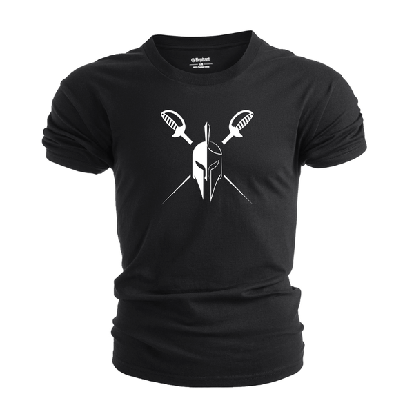Men's Spartan Short Sleeve T-Shirt