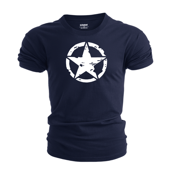 Men's Star Graphic Tees
