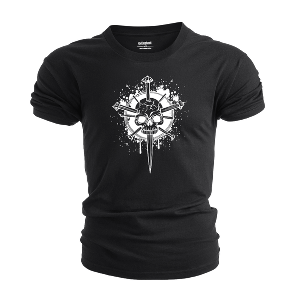 Men's Skull T-Shirt