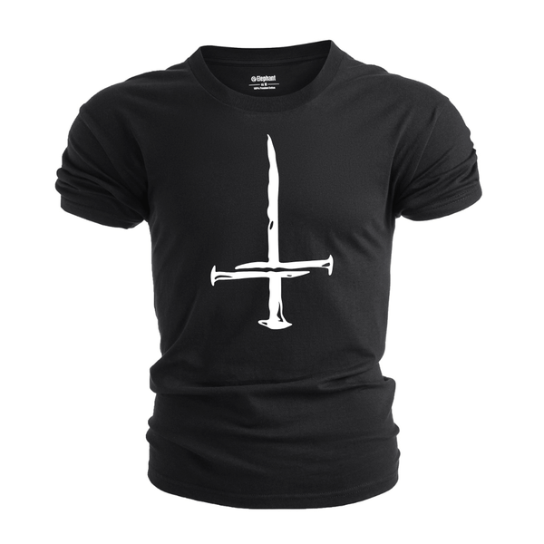 Men's Reverse Cross T-Shirt