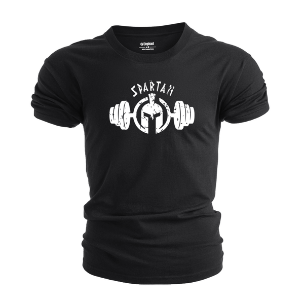 Men's Spartan GYM Graphic Tee