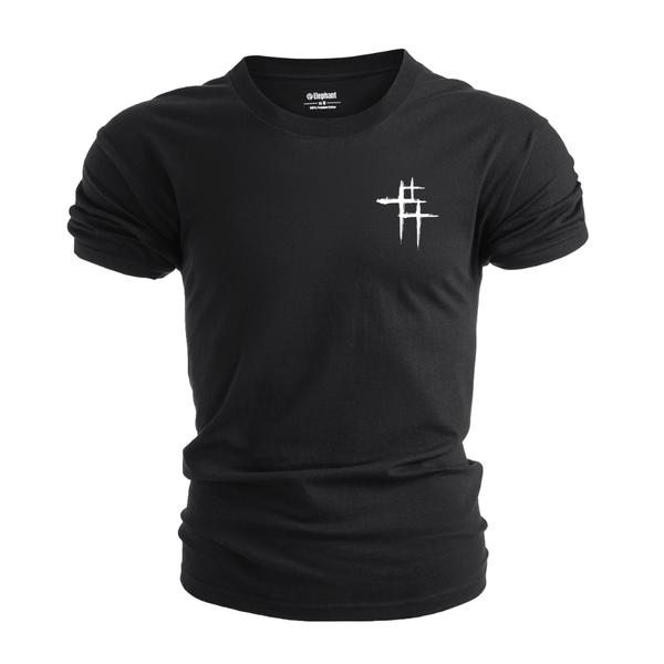 Men's Three Cross T-Shirt