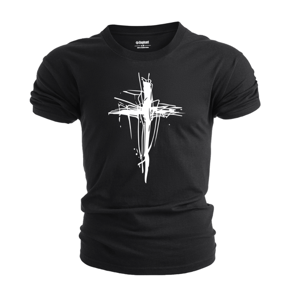 Men's Cross Graphic Tee