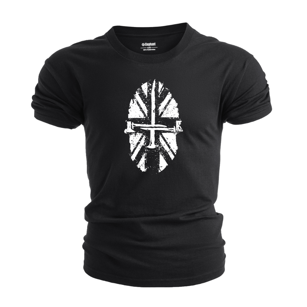 Men's Spartan Graphic T-Shirt