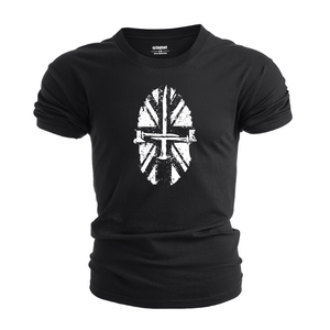 Men's Spartan Graphic T-Shirt
