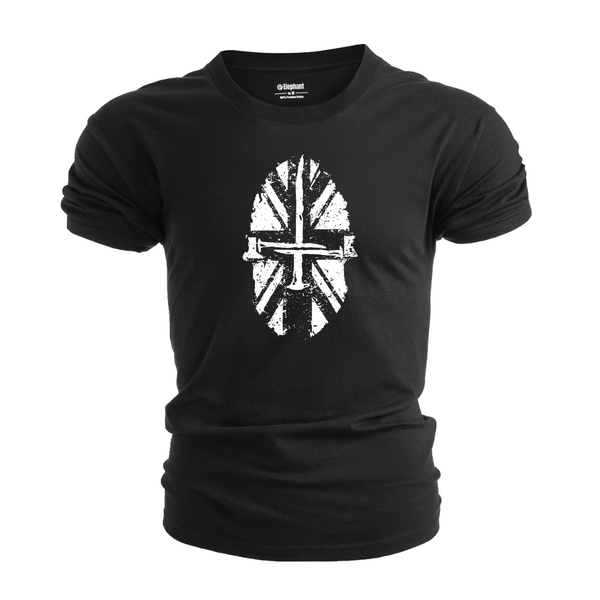 Men's Spartan Graphic T-Shirt