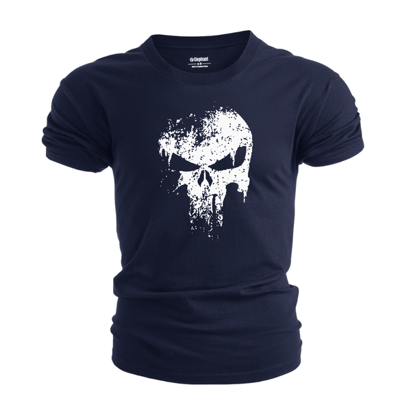 Men's Skull Graphic T-Shirts