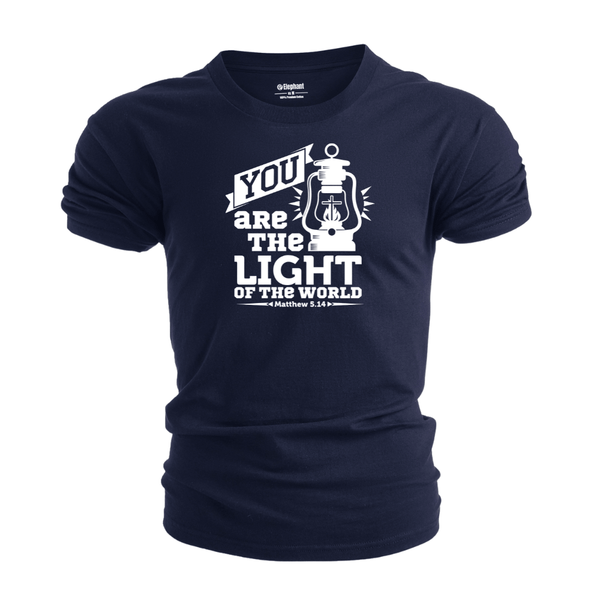 YOU ARE THE LIGHT OF THE WORLD T-shirt for Men