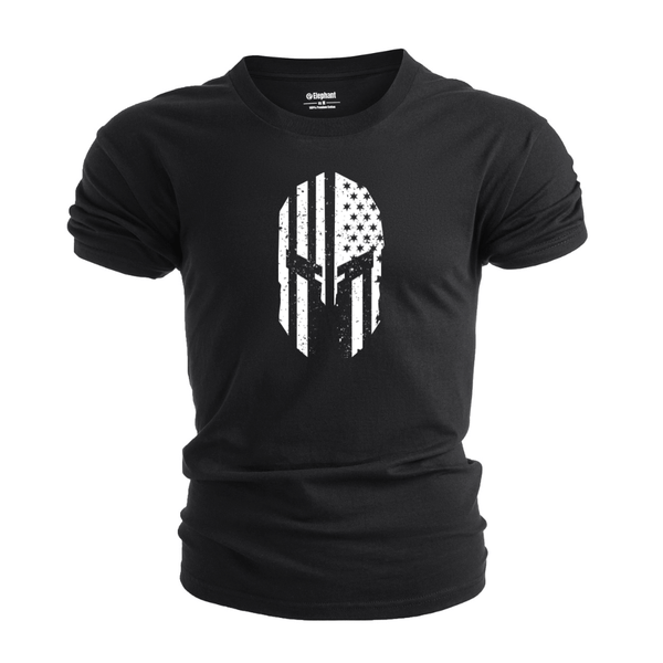 Men's Spartan Graphic T-Shirt