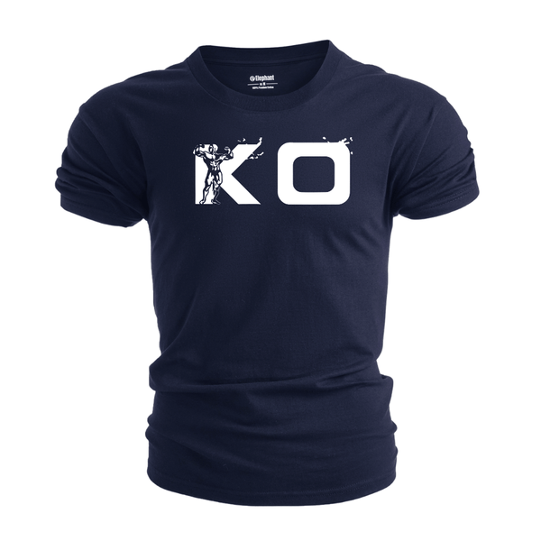 Men's KO Graphic Short Sleeve T-shirt