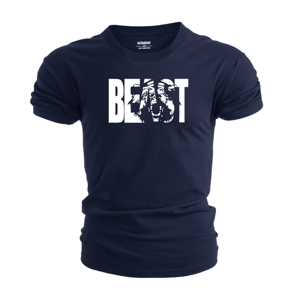 Men's BEAST Short Sleeve T-shirt