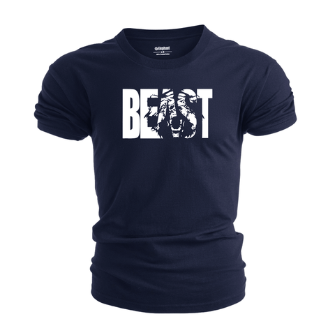 Men's BEAST Short Sleeve T-shirt