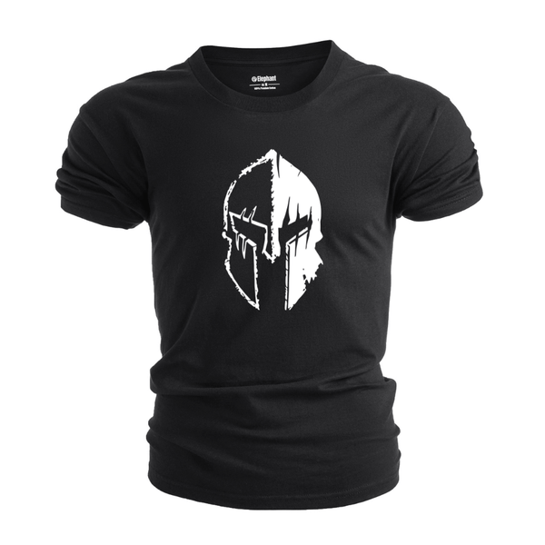 Men's Spartan Graphic Tee