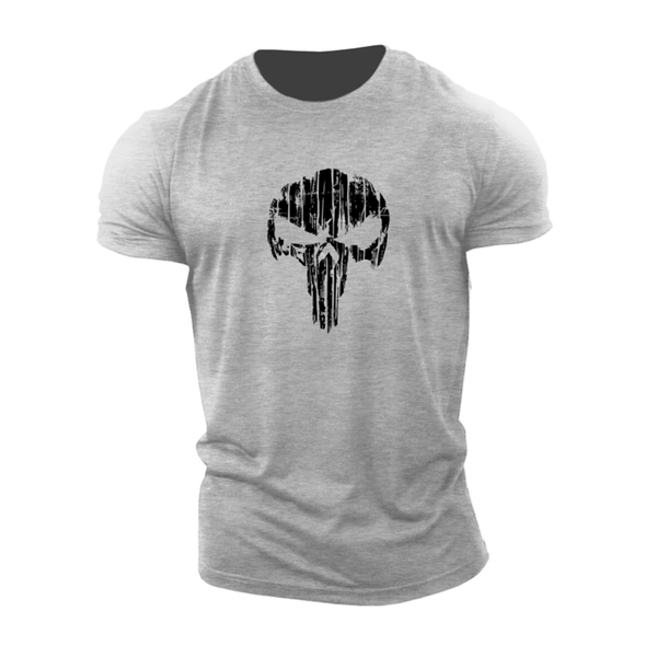 Men's Skull Graphic Tees
