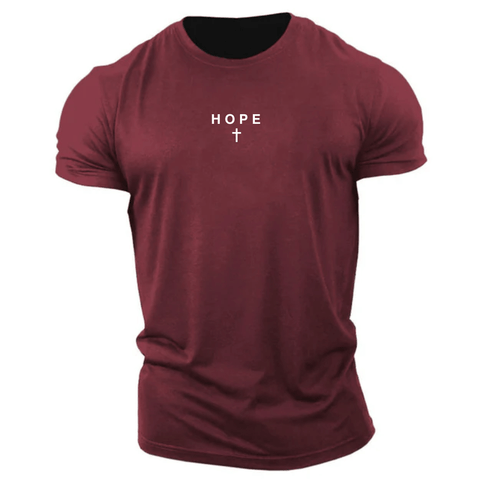 Men's HOPE CROSS T-shirt