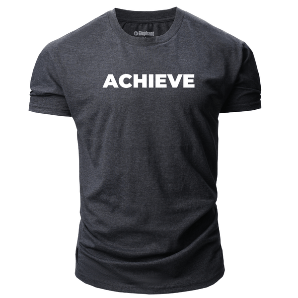 Men's ACHIEVE Graphic Tees