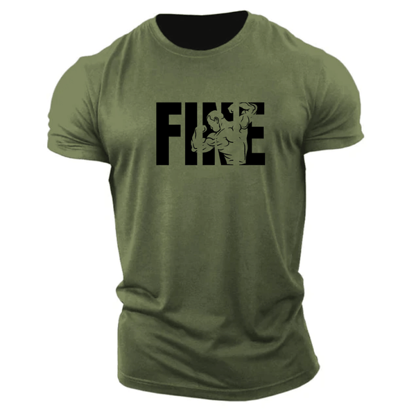 FINE T-shirt for Men