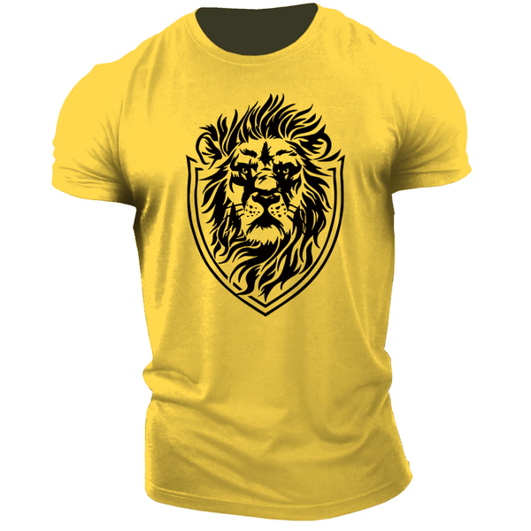 Men's Tiger Cotton Tees