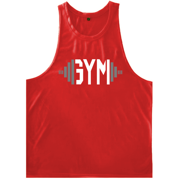 Men's GYM Muscle Running Tank Tops