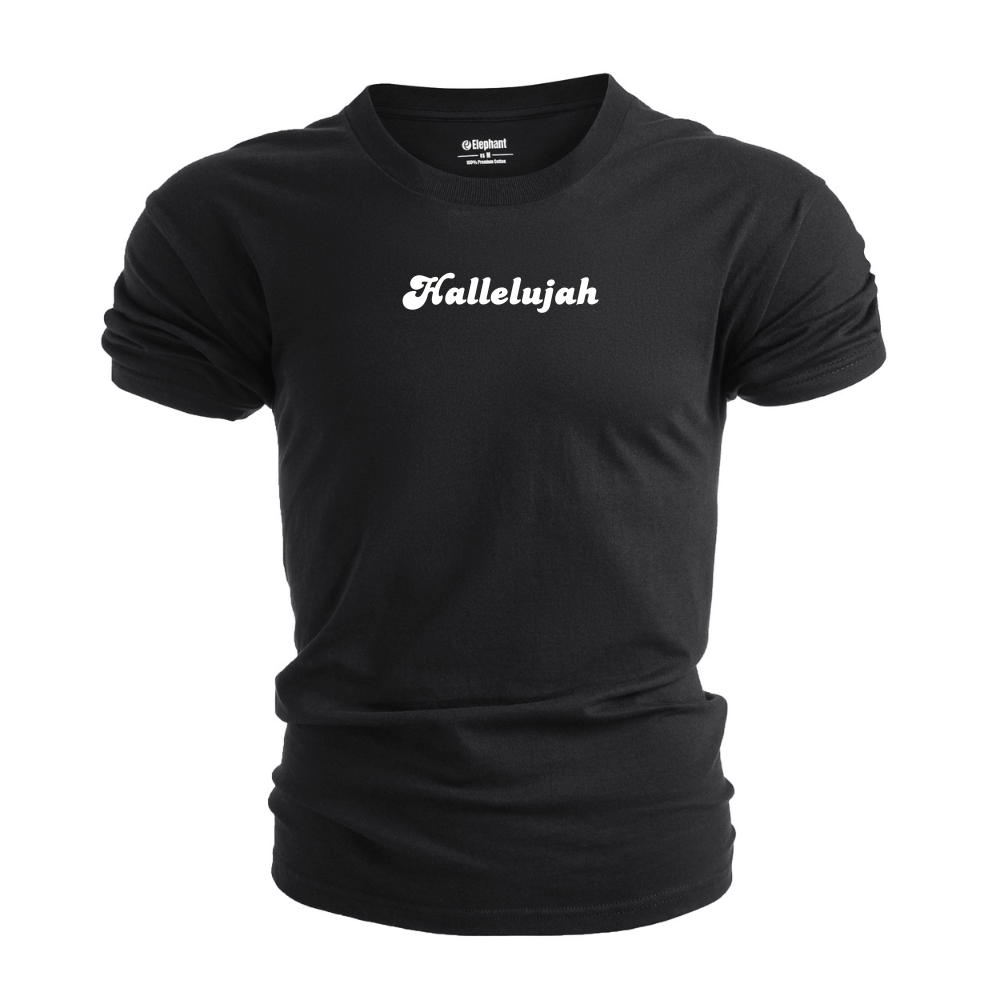 Men's Hallelujah T-shirt