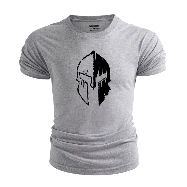 Men's Spartan Graphic Tee