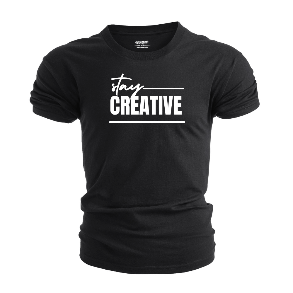 Men's Stay CREATIVE T-shirt
