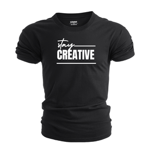 Men's Stay CREATIVE T-shirt