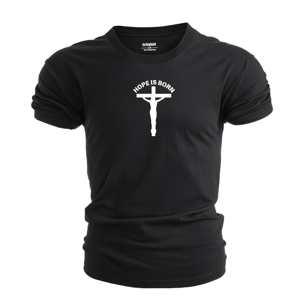 Men's HOPE IS BORN T-shirt