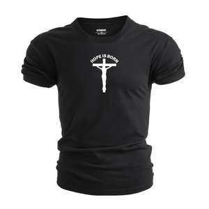 Men's HOPE IS BORN T-shirt