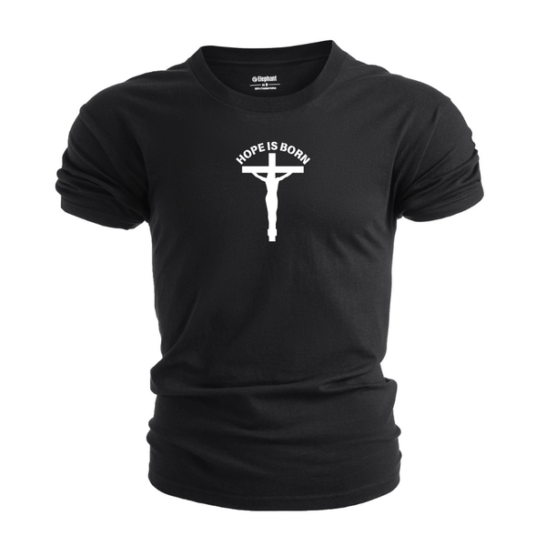Men's HOPE IS BORN T-shirt