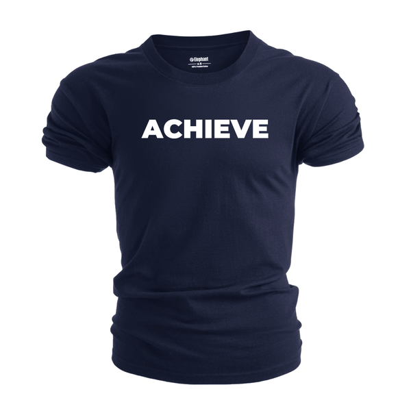 Men's ACHIEVE Graphic Tees